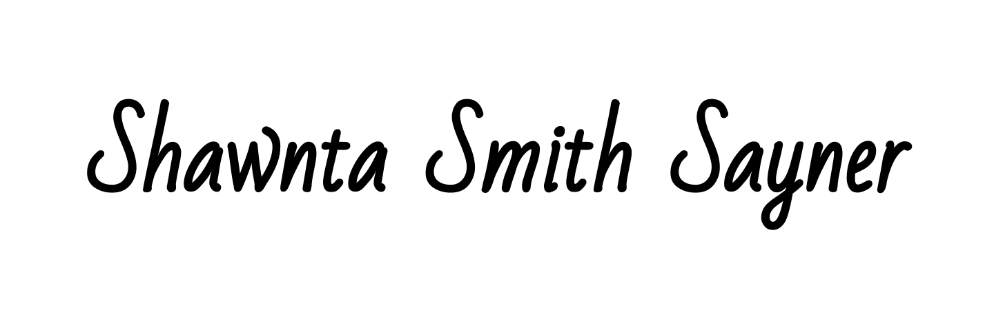 Diversity, Inclusion, and Wellness Author Shawnta Smith Sayner